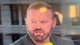 Match of the Day's Wayne Rooney fires 'scathing' jibe at co-star days after BBC debut