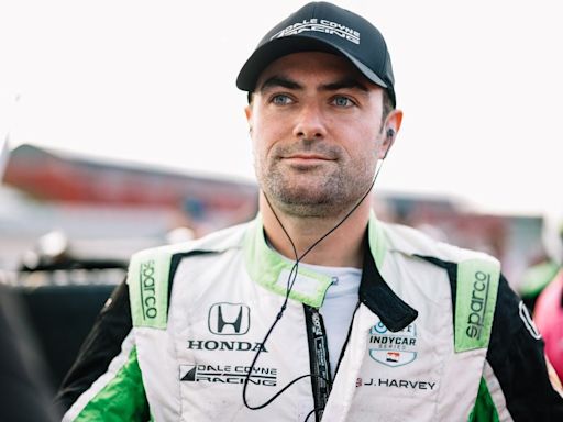Conor Daly subs in for injured Jack Harvey for Sunday's Iowa race: 'It's agony in the car'