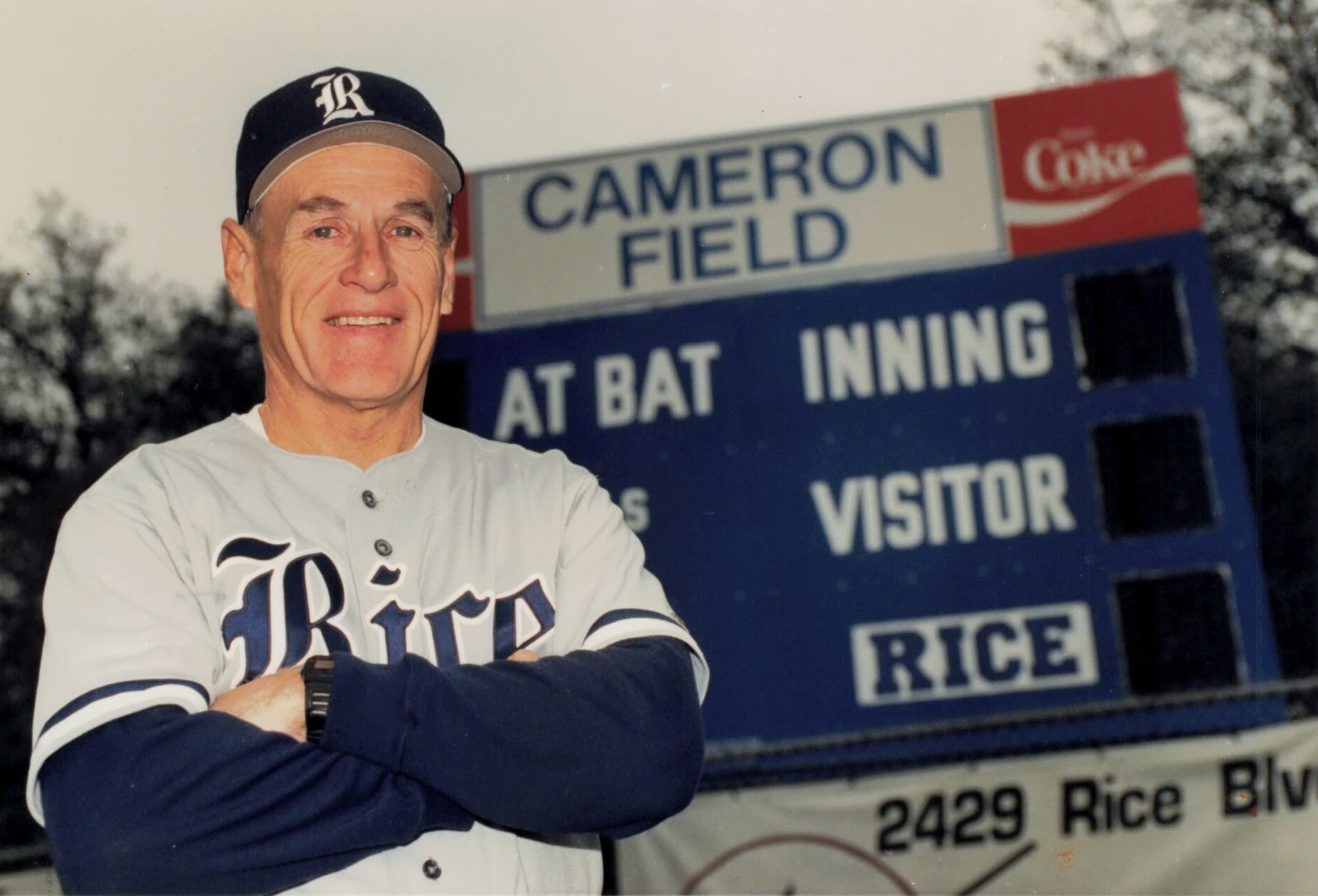 Rice legend, College World Series champion Wayne Graham dies at 88