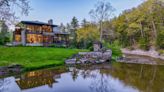'It's magic': Modern Bath home on nearly 20 acres along Yellow Creek for sale for $4.299M