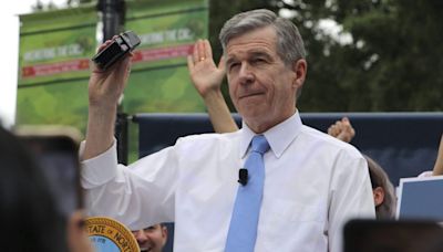 Cooper withdraws from consideration as Harris’s running mate