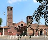 Basilica of Sant'Ambrogio