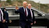 Biden sets sights on Las Vegas days before Nevada’s primary