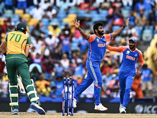 "Best Bowler On Land...": Mohammed Siraj's Blockbuster Praise For Jasprit Bumrah | Cricket News