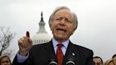 Flags in CT to be lowered to half staff Friday for Sen. Joe Lieberman