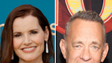 Geena Davis reveals romantic scene with Tom Hanks that was ‘thankfully’ cut in A League of Their Own