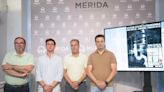 El Campeonato de Extremadura de Natación se celebra en Mérida