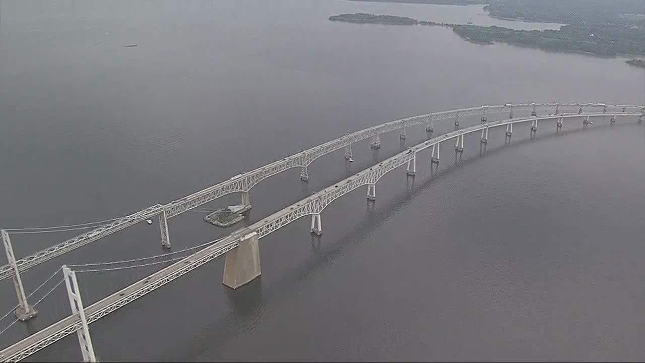 Best times to cross Maryland’s Bay Bridge during Memorial Day weekend