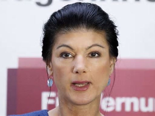 BSW im Saarland Wagenknecht für Smartphone-Verbot an Grundschulen