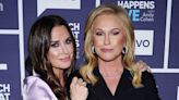 Kyle Richards Weighs in on Kathy Hilton's RHOBH Future and Denise Richards' Possible Return