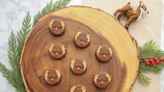 25 Days of Cookies: Jenny Cookies' reindeer peanut butter cracker cookies