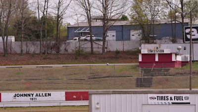 German auto plant won't destroy Greenville-Pickens Speedway. But will races ever return?