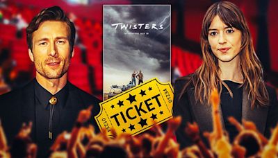 Twisters gets uplifting $65-95 million box office forecast