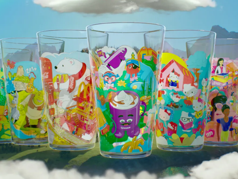 McDonald's Finally Brings Back Collector's Cups And They Won't Poison You This Time