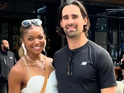 Meet Team USA Olympic sprinter Gabby Thomas' boyfriend Spencer McManes