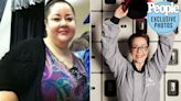 Leukemia Survivor Celebrates Her 170-Lb. Weight Loss by Indoor Skydiving: 'I Never Want to Stop'