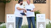Santiago y Caravaca más cerca: López Miras firma un protocolo con el presidente de la Xunta para "unir lazos"