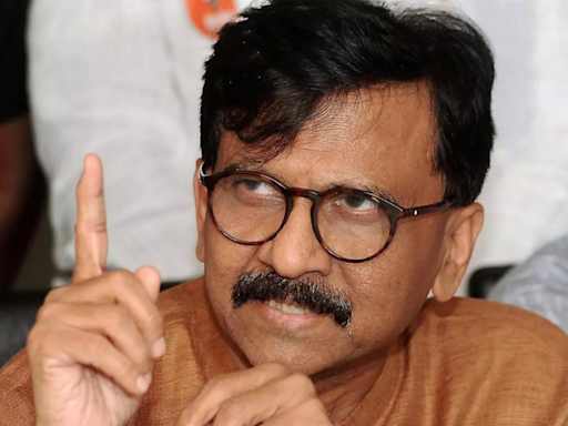 Samvidhan Hatya Diwas: Balasaheb Thackeray, RSS openly supported Emergency, says Sanjay Raut | India News - Times of India