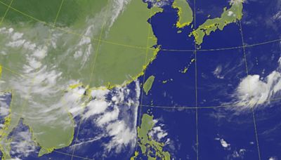 賈新興：8月台灣降雨明顯偏少 不利颱風生成