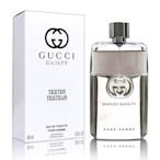 Gucci Guilty 罪愛男性淡香水 90ML TESTER 環保包裝