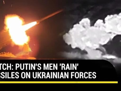In 1 Day, Ukraine Loses Nearly 2,000 Soldiers, Says Russia; Putin's Army Unleashes 'Flamethrower'