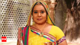 Neelu Vaghela on her experience playing Ma Hukum in Sajha Sindoor: Audiences love watching strong emotional mother | - Times of India