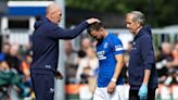 Nicolas Raskin dealt Rangers injury blow as Philippe Clement confirms midfielder is out for up to SIX WEEKS