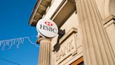 The 114 HSBC branches due to close next year