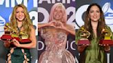 Women Ruled the 2023 Latin Grammys