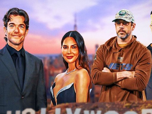 Olivia Munn, John Mulaney Marriage Confirmed Amidst Aaron Rodgers' Dad's Dragging