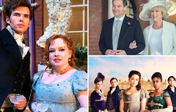 From 'The Crown' to 'Sanditon': 5 period dramas to watch while you're waiting for 'Bridgerton' Season 3