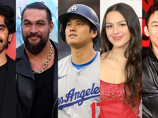 Dev Patel, Jason Momoa, Olivia Rodrigo Top Gold House’s 2024 A100 List