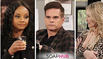 DAYS Spoilers Two-Week Breakdown: Radioactive Fallout And A Life-Changing Secret