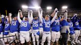 Air Force beats Baylor 30-15 in chilly Armed Forces Bowl