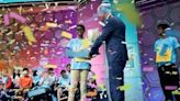 Florida 12-year-old triumphs at US spelling bee | FOX 28 Spokane