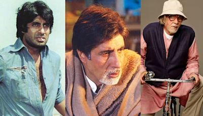 Big B turns 82: Revisiting Amitabh Bachchan's top 10 films