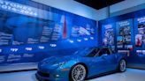 National Corvette Museum opens sinkhole exhibit 10 years later