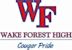 Wake Forest High School