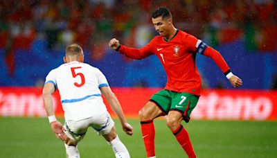 Portugal vs Czechia LIVE: Euro 2024 latest score and goal updates as Cristiano Ronaldo leads Selecao