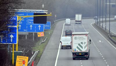 M4 drivers face huge disruption and delays over bridge and tunnel repairs