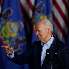 Biden visits his Pennsylvania hometown to call for more taxes on the rich and cast Trump as elitist - The Boston Globe