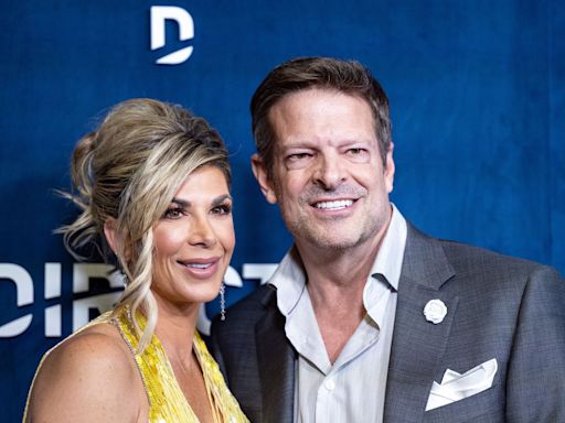 ‘RHOC’ star Alexis Bellino believes her late mom played a role in fiancé John Janssen entering her life