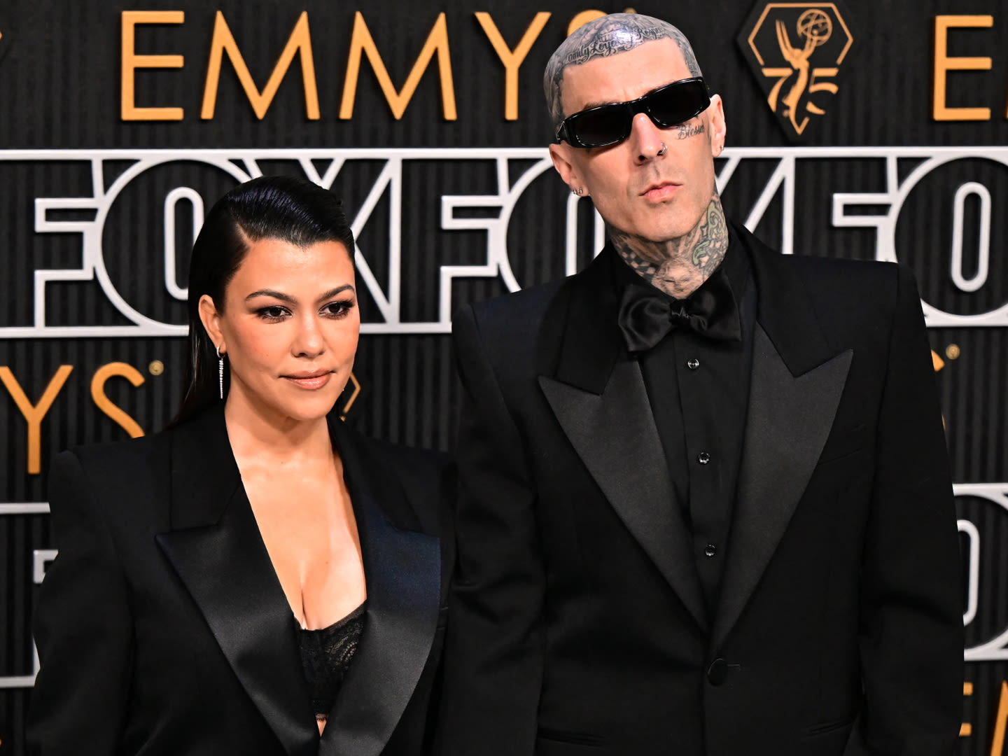 Kourtney Kardashian Revealed How Travis Barker's Heartbreaking Trauma Affects the Way Their Family Travels