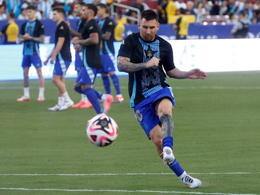 Argentina y Canadá abren la Copa América este jueves. Comienza otro show de Leo Messi en Estados Unidos