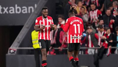 ‘Starboy’ – Athletic Club’s Iñaki Williams responds to brother Nico’s Spain display