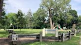 Antisemitic graffiti, hate speech found in public park in Park Ridge