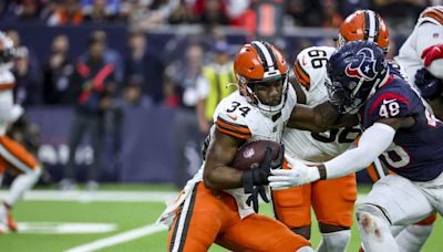 Fantasy Football Prediction for Browns' Jerome Ford is Good ... and Bad