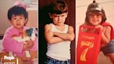 See Photos of Hollywood's Hottest Guys Back When They Were Cute Little Kids