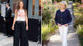 Martha Stewart and Katie Holmes Are Wearing Lightweight Summer Pants — Get the Look from $14