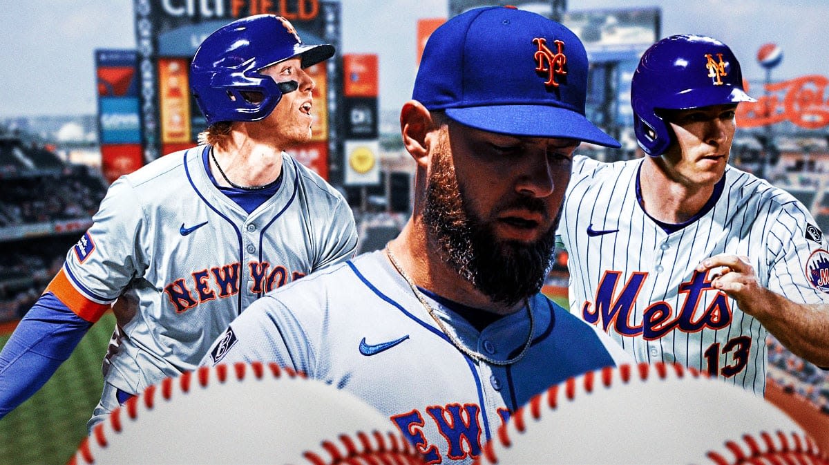 3 Mets most to blame for disappointing start to 2024 season